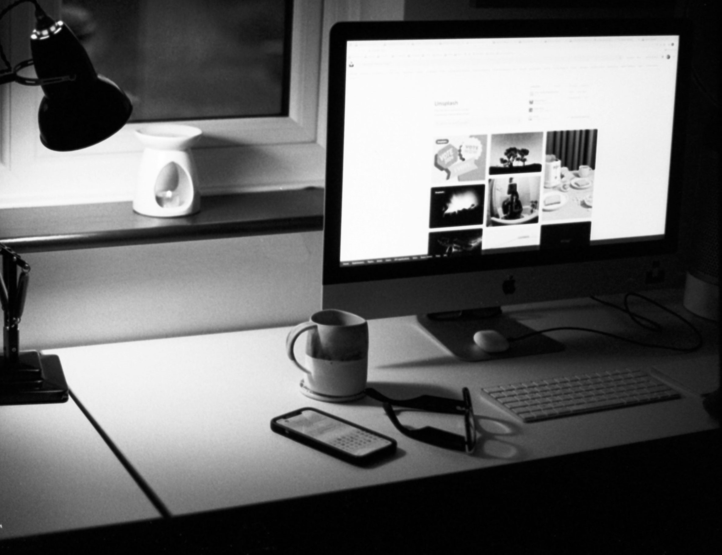 Landing Page Creation